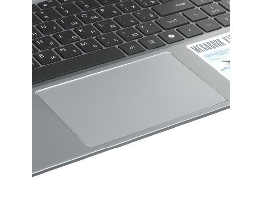 Ноутбук Tecno MegaBook K15SDA/71005000257/ Ryzen 5-7430U/16Gb/512Gb/15.6 FHD IPS/Win11 серый